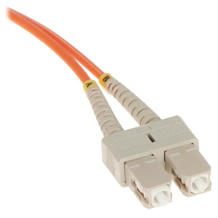 PATCHCORD WIELOMODOWY PC-2SC/2SC-MM 1 m