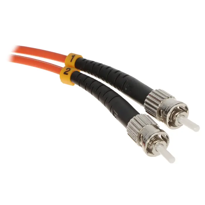 PATCHCORD WIELOMODOWY PC-2ST/2ST-MM 1 m