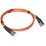 PATCHCORD WIELOMODOWY PC-2ST/2ST-MM 1 m