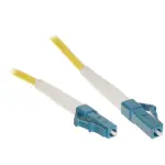 PATCHCORD JEDNOMODOWY PC-LC/LC-0.5 0.5 m