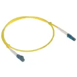 PATCHCORD JEDNOMODOWY PC-LC/LC-0.5 0.5 m