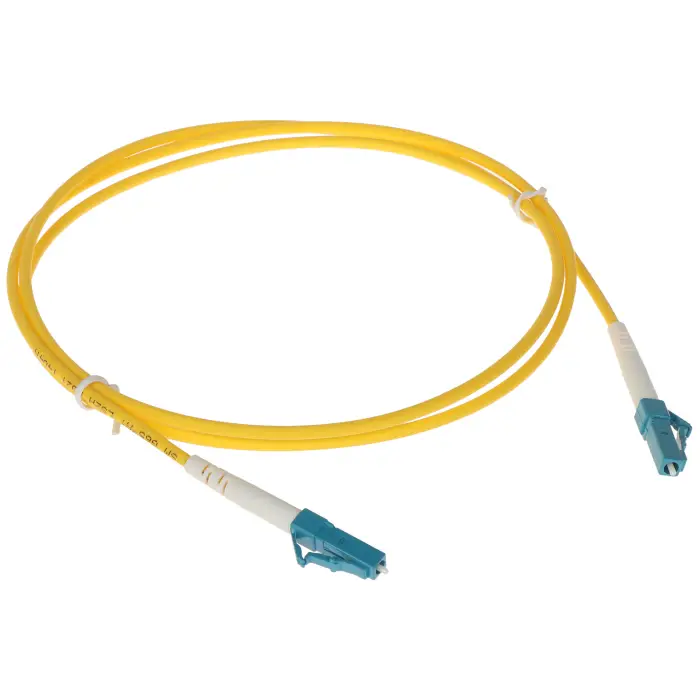 PATCHCORD JEDNOMODOWY PC-LC/LC 1 m