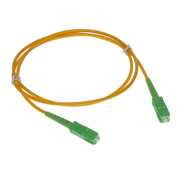 PATCHCORD JEDNOMODOWY PC-SC-APC/SC-APC-1 1 m