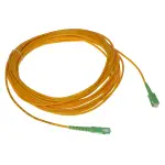 PATCHCORD JEDNOMODOWY PC-SC-APC/SC-APC-10 10 m