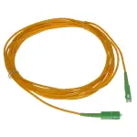 PATCHCORD JEDNOMODOWY PC-SC-APC/SC-APC-5 5 m