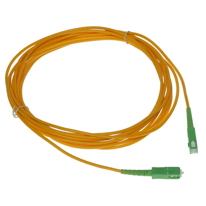 PATCHCORD JEDNOMODOWY PC-SC-APC/SC-APC-5 5 m