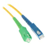 PATCHCORD JEDNOMODOWY PC-SC-APC/SC 1 m