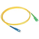 PATCHCORD JEDNOMODOWY PC-SC-APC/SC 1 m