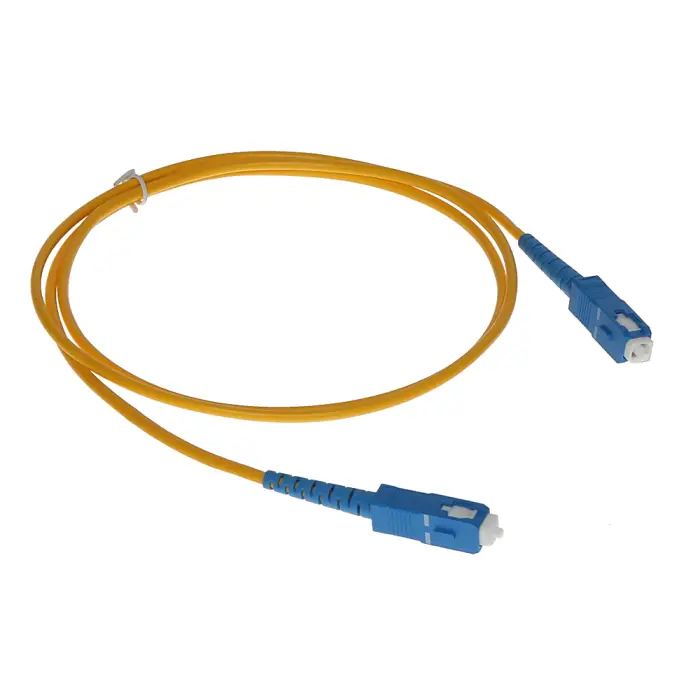 PATCHCORD JEDNOMODOWY PC-SC/SC-1 1 m