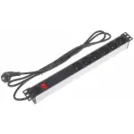 LISTWA ZASILAJĄCA PD-6-F/RACK
