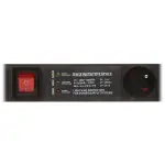 LISTWA ZASILAJĄCA PD-6/R-SPD-3L