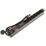 LISTWA ZASILAJĄCA PD-6/R-SPD-3L