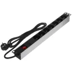 LISTWA ZASILAJĄCA PD-7/RACK