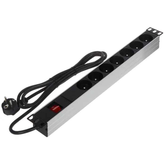 LISTWA ZASILAJĄCA PD-7/RACK