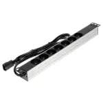 LISTWA ZASILAJĄCA PD-7/RACK/IEC