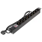 LISTWA ZASILAJĄCA PD-8/RACK-N