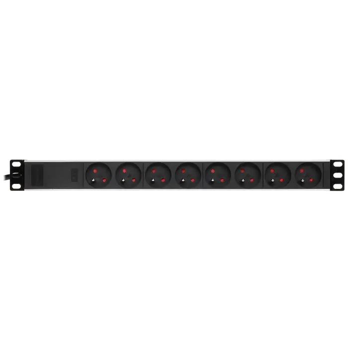 LISTWA ZASILAJĄCA PD-8/RACK/IEC