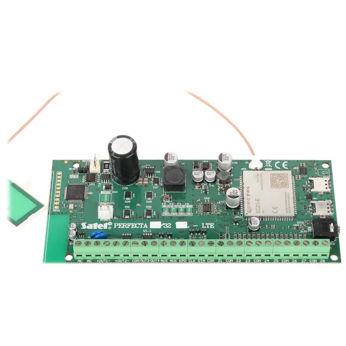 CENTRALA ALARMOWA PERFECTA-32-LTE-SET-A SATEL