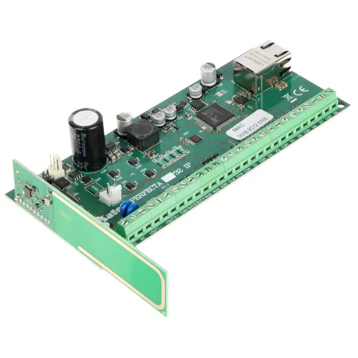 PŁYTA CENTRALI ALARMOWEJ PERFECTA-IP-32-WRL SATEL