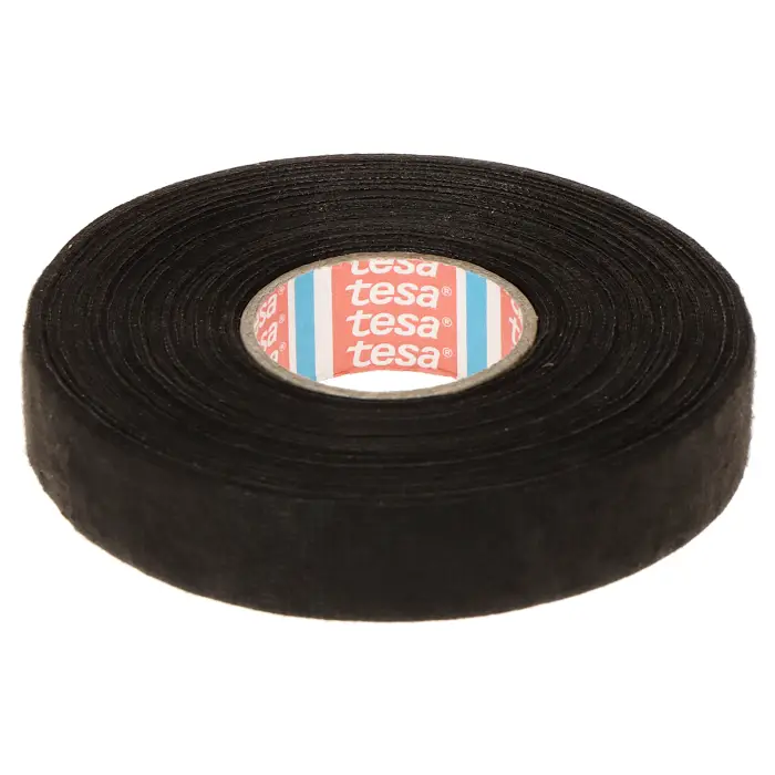 TAŚMA FLIZOWA PET-FLEECE/25X19 TESA
