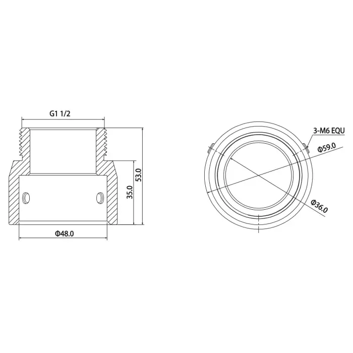 UCHWYT PFA110 DAHUA