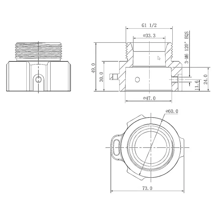 UCHWYT PFA111 DAHUA