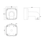 ADAPTER RURY PFB302S-V2 DAHUA