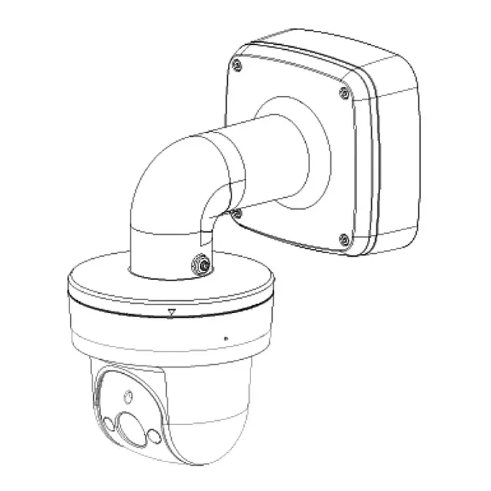 ADAPTER RURY PFB302S-V2 DAHUA