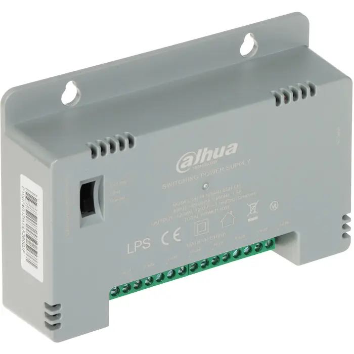 ZASILACZ IMPULSOWY PFM344D-8CH-EN DAHUA