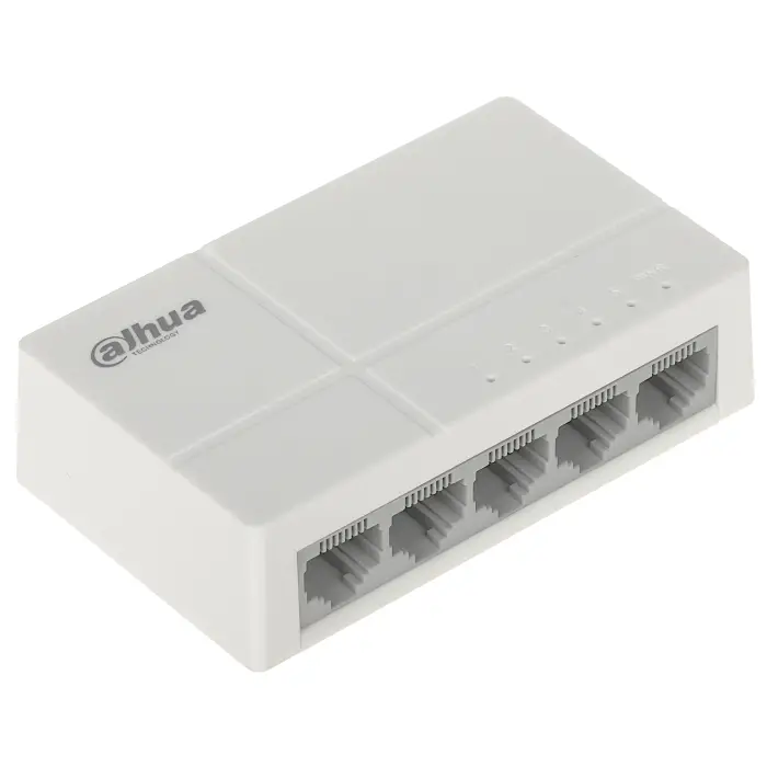 SWITCH PFS3005-5ET-L-V2 5-PORTOWY DAHUA