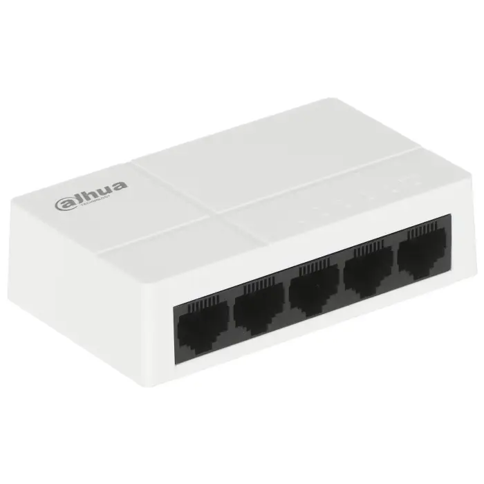 SWITCH PFS3005-5GT-L-V2 5-PORTOWY DAHUA