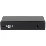 SWITCH POE PFS3006-4GT-60-V2 4-PORTOWY DAHUA