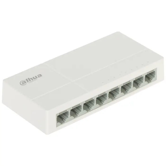 SWITCH PFS3008-8ET-L-V2 8-PORTOWY DAHUA