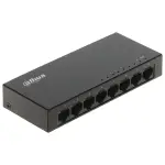SWITCH PRZEMYSŁOWY PFS3008-8GT-V2 8-PORTOWY DAHUA