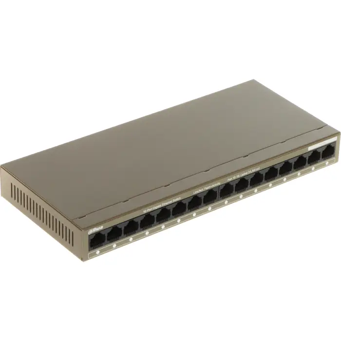 SWITCH PFS3016-16GT-M 16-PORTOWY DAHUA