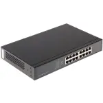 SWITCH PRZEMYSŁOWY PFS3016-16GT 16-PORTOWY DAHUA