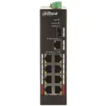 SWITCH PRZEMYSŁOWY POE PFS3110-8ET-96-V2 8-PORTOWY SFP DAHUA