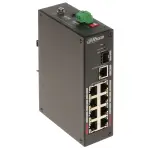 SWITCH PRZEMYSŁOWY POE PFS3110-8ET-96-V2 8-PORTOWY SFP DAHUA