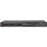 SWITCH PRZEMYSŁOWY POE PFS3228-24GT-360-V2 24-PORTOWY SFP DAHUA