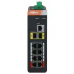 SWITCH PRZEMYSŁOWY POE PFS4210-8GT-DP-V2 8-PORTOWY SFP DAHUA