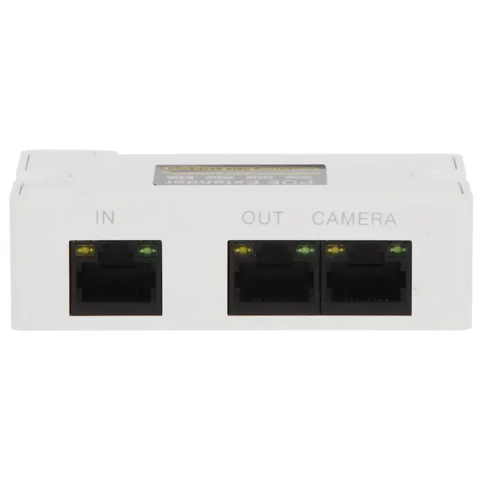 SWITCH POE / EXTENDER PFT1310 3-PORTOWY