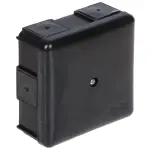 PUSZKA ODGAŁĘŹNA Z DŁAWNICAMI PH-90X90/6/B/EPN IP55 Elektro-Plast