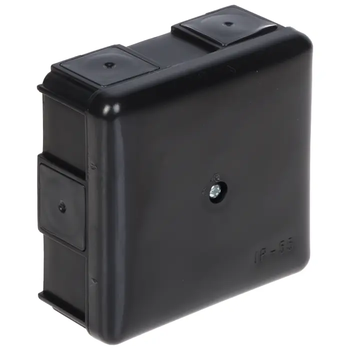 PUSZKA ODGAŁĘŹNA Z DŁAWNICAMI PH-90X90/6/B/EPN IP55 Elektro-Plast