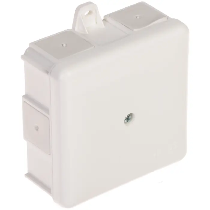 PUSZKA ODGAŁĘŹNA Z DŁAWNICAMI PH-90X90/6/W/EPN IP55 Elektro-Plast