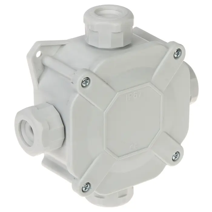 PUSZKA POŁĄCZENIOWA PHW-75X75/EPN IP67 Elektro-Plast