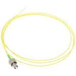 PIGTAIL JEDNOMODOWY - WTYK FC/APC PIG-FC-APC