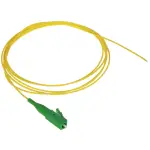 PIGTAIL JEDNOMODOWY - WTYK LC-APC PIG-LC-APC