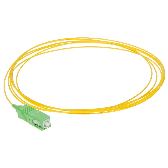 PIGTAIL JEDNOMODOWY - WTYK SC-APC PIG-SC-APC-2
