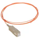 PIGTAIL WIELOMODOWY WTYK SC 50/125 PIG-SC-MM