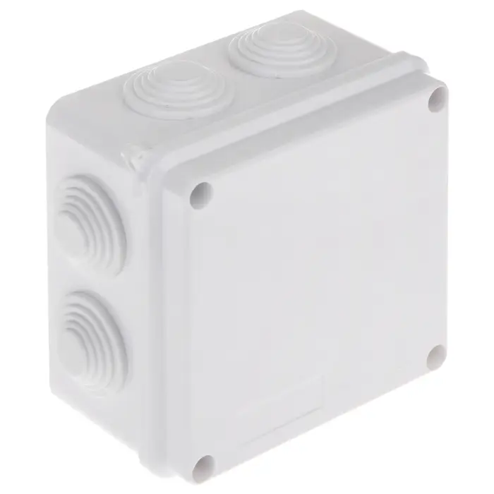 PUSZKA ODGAŁĘŹNA Z DŁAWNICAMI PK-100X100